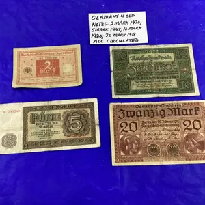 GERMANY-4 OLD NOTES
