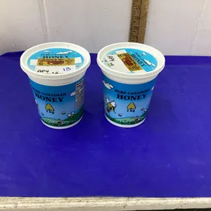 PHILPOTT HONEY. 2-CONTAINERS