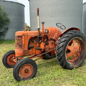 Case SC 2wd Tractor