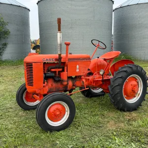 Case VA 2wd Tractor