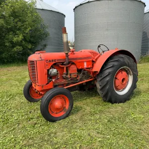 Case D 2wd Tractor