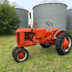 Case VAC 2wd Tractor