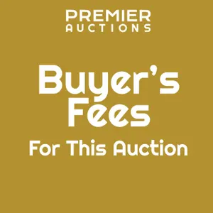 Buyer's Premium