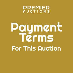 Payment Terms