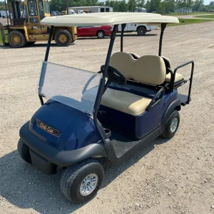 2015 CLUB CAR PRESIDENT