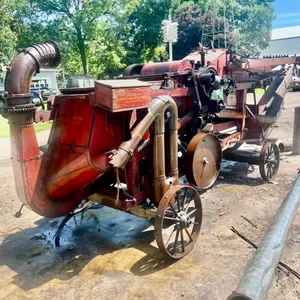 IHC Corn Husker Shredder