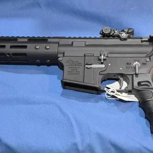 RIFLE, ANDERSON, AM-15, MULTI-CAL, SERIAL # 15290815