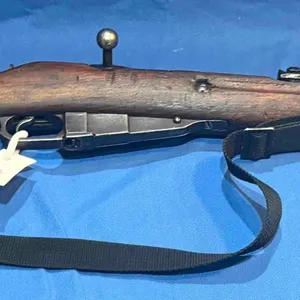 RIFLE, ARGENTINE MAUSER, MODEL 1891 CARBINE 7.62X51, .308, SERIAL # TA6285
