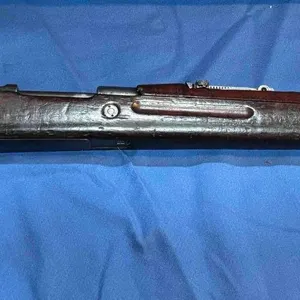 RIFLE, CZECH, VZ-24 / M98 MAUSER, 8X57, SERIAL # DR-10068