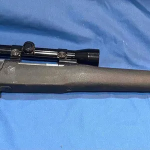 RIFLE, FN MAUSER, UNKNOWN, .30-06, SERIAL # J3802