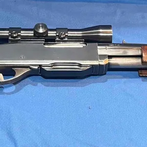 RIFLE, REMINGTON, 760, .300 SAVAGE, SERIAL # 26445