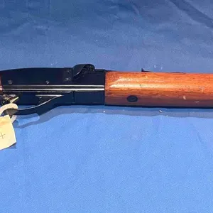 RIFLE, REMINGTON, 552 SPEEDMASTER, .22 S/L/LR, SERIAL # NSN