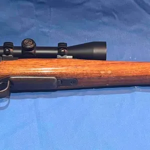 RIFLE, SAVAGE, MODEL 99, 7.7X58 JAP, SERIAL # 33021