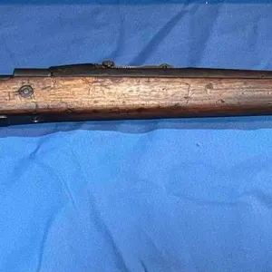 RIFLE, BRNO, 98/22 MAUSER, 8X57, SERIAL # NSN