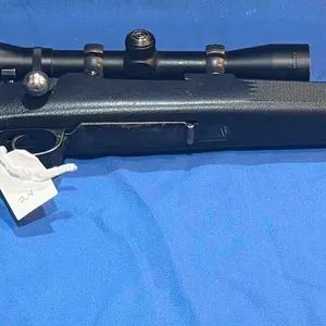 RIFLE, SPANISH MAUSER, M1916, 7.62X39, SERIAL # 6259