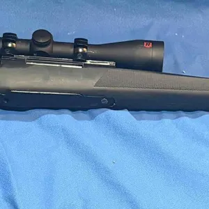 RIFLE, K. KALE, M98 (1943), .243 WIN., SERIAL # NSN