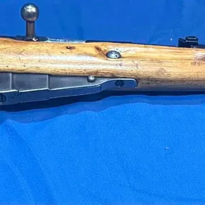 RIFLE, MOSIN-NAGANT, SPORTER 7, .62, SERIAL # TYA-2099
