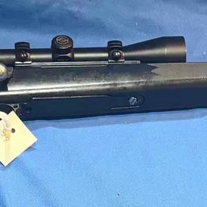 RIFLE, MAUSER, M98 SPORTER, .300 WIN., SERIAL # NSN
