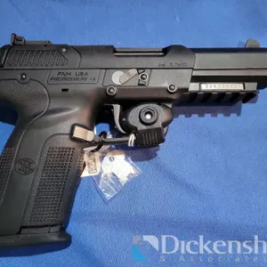 PISTOL, FN HERSTAL, UNKNOWN, 5.7X28 MM, SERIAL # 386225321