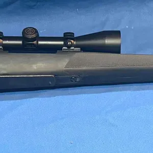 RIFLE, CZECH, VZ-24 (1937) .35-06 (ORIGINALLY, .257), SERIAL # 55367