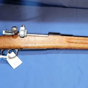 RIFLE, SWEDISH, M94 CARBINE, 6.5X55 SWEDISH, SERIAL # S-407