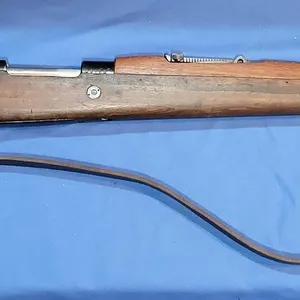 RIFLE, YUGOSLAV, M24/47, 8X57, SERIAL # J6992