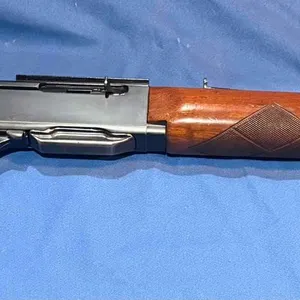 RIFLE, REMINGTON, 740 WOODMASTER, .30-06, SERIAL # 10809