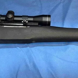 RIFLE, CZECH, VZ-24 MAUSER, 7MM, SERIAL # P2361