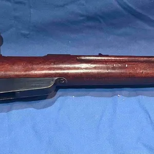 RIFLE, CARCANO, M38, 6.5X52 CARCANO, SERIAL # F8914