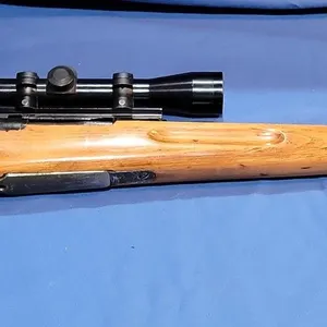 RIFLE, MAUSER, SPORTER, 6.5X55, SERIAL # NSN