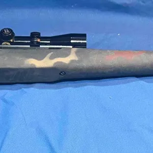 RIFLE, MAUSER, M98, 8X57, SERIAL # 412