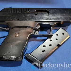 PISTOL, HI-POINT, MODEL C, 9MM, SERIAL # 811287