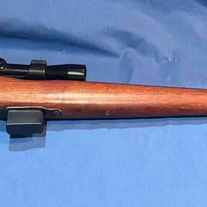 RIFLE, SAVAGE, 23B, .25-20, SERIAL # 82570