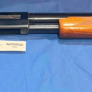 SHOTGUN, WESTERN FIELD, UNKNOWN, 12 GA, SERIAL # M550AR