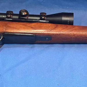 RIFLE, UNKNOWN, M38 SPORTER, 6.5X257 ROBERTS, SERIAL # 58157