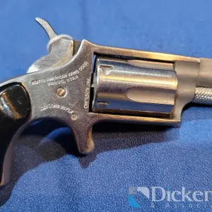 REVOLVER, NORTH AMERICAN ARMS, MINI, .22 LR, SERIAL # 885396
