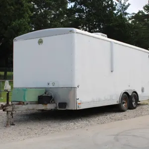 2010 Wells Utility Trailer