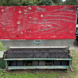 Tow-Behind Broadcast Spreader