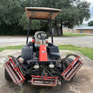 Fairway Reel Mower