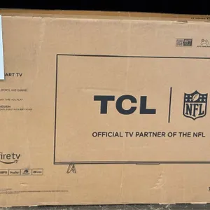 TCL 4K Smart TV