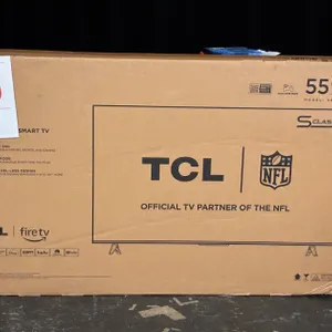 TCL 4K Smart TV