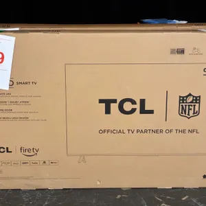TCL 4K Smart TV