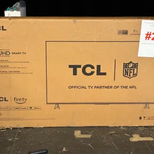 TCL 4K Smart TV