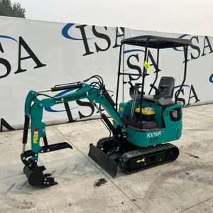 2026 CFG Industrial  KV16R Mini Excavator
