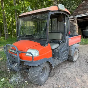 Kubota RTV900 UTV