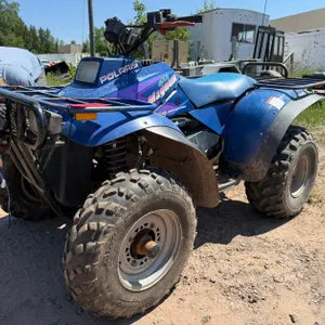 Polaris Magnum 4x4 ATV