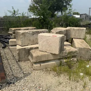 (16) Concrete Barriers