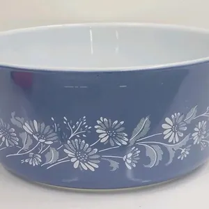 Vintage Pyrex 475-B 2.5 Qt  Casserole Dish