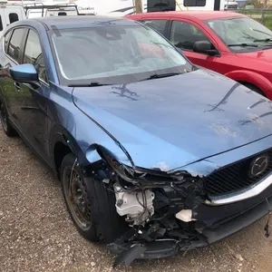 IMPOUND UNIT: 2018 Mazda CX-5 SUV
 UNRESERVED
