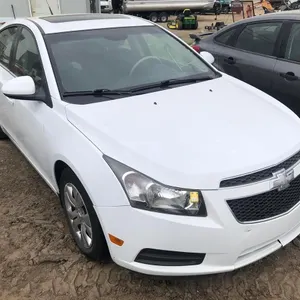 IMPOUND UNIT: 2014 Chevrolet Cruze LT Car
 UNRESERVED